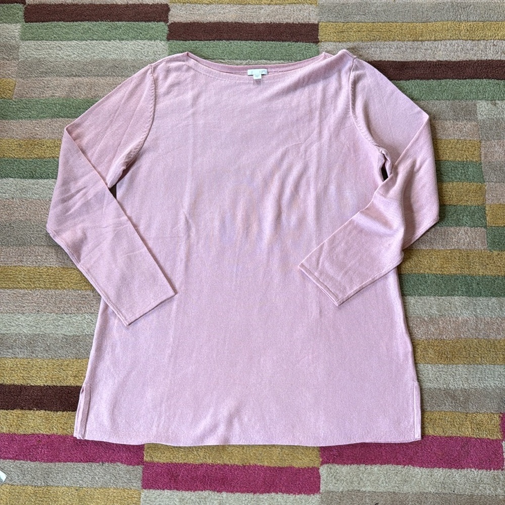 J Jill long weather size Medium